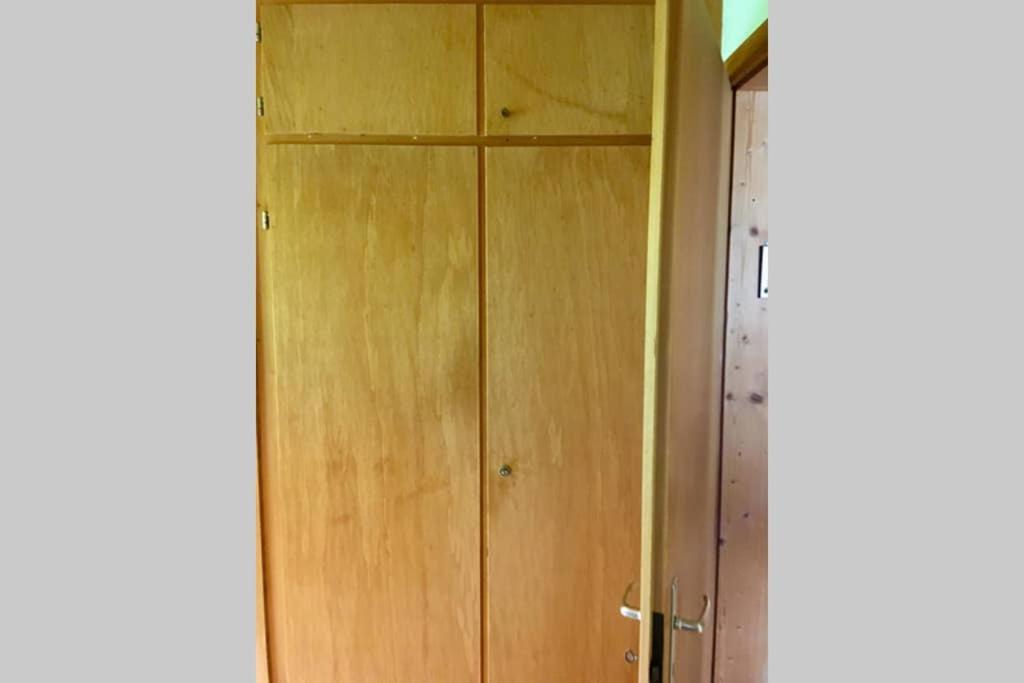 Ferienwohnung Uf Z'Enisch Klosters Esterno foto